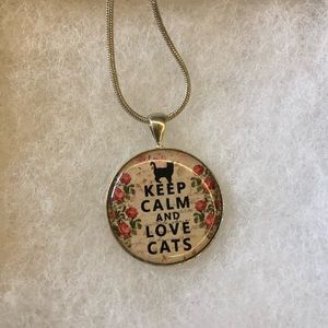 Love Cats 🐈 Necklace